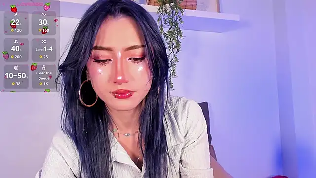 Vampgyal online show from April 7, 2026, 10:00 pm