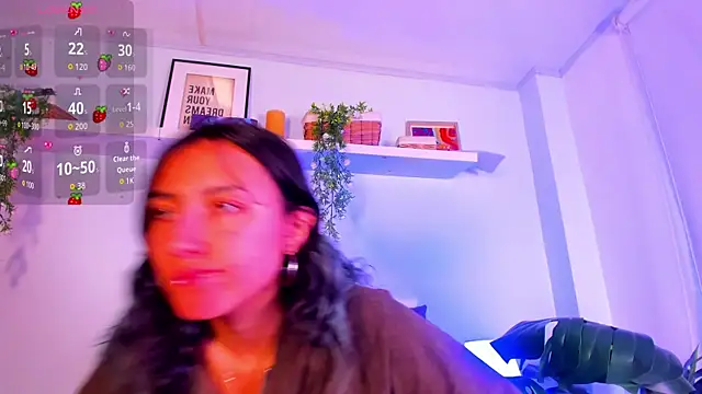 Snapshot of Vampgyal chatting on October 1, 2025, 8:02 pm Vampgyal online show from October 1, 2025, 8:02 pm