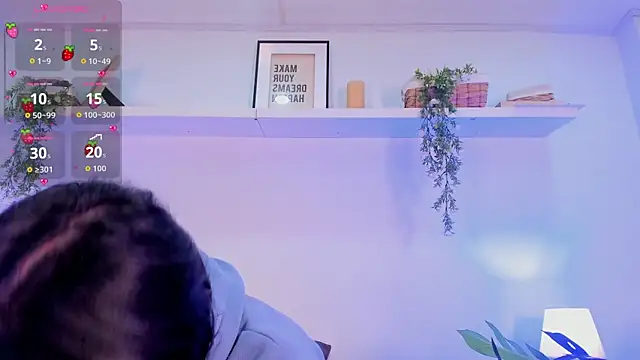 Snapshot of Vampgyal chatting on October 14, 2025, 8:09 pm Vampgyal online show from October 14, 2025, 8:09 pm