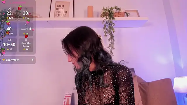 Snapshot of Vampgyal chatting on February 11, 2026, 8:41 pm Vampgyal online show from February 11, 2026, 8:41 pm