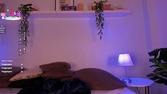 Snapshot of Vampgyal chatting on October 3, 2025, 7:59 pm Vampgyal online show from October 3, 2025, 7:59 pm