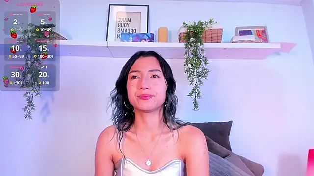 Snapshot of Vampgyal chatting on September 30, 2025, 7:53 pm Vampgyal online show from September 30, 2025, 7:53 pm