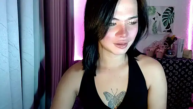 Snapshot of _SexyButterfly chatting on October 12, 2025, 5:31 am  SexyButterfly online show from October 12, 2025, 5:31 am