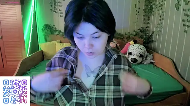 Alisa Monroe online show from October 23, 2025, 8:02 am