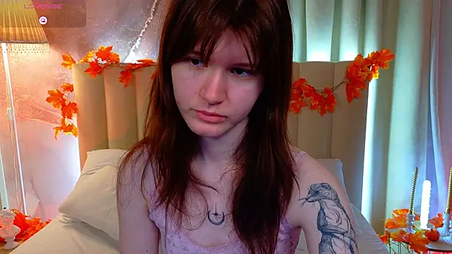 Snapshot of Aria_Vox chatting on October 18, 2025, 3:52 am Aria Vox online show from October 18, 2025, 3:52 am