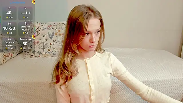 Kara smalltits online show from March 13, 2026, 7:57 am