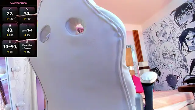 Lena Bdsm online show from October 13, 2025, 11:12 am