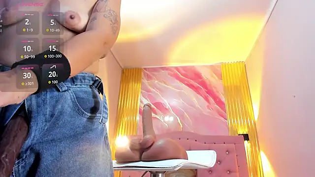 Lena Bdsm online show from February 19, 2026, 11:40 am