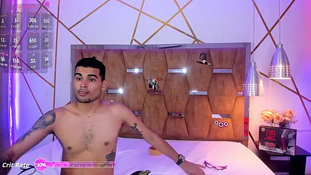 isa Leo online show from October 7, 2025, 7:26 pm