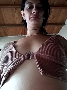 Akasha001 online show from September 13, 2025, 10:32 pm