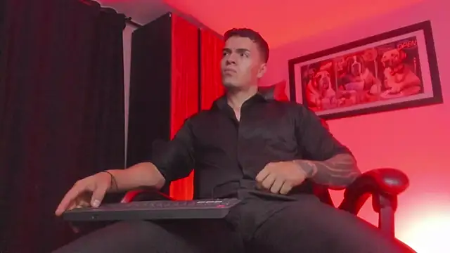 ALPHA DOMINUS  online show from March 11, 2026, 4:28 am