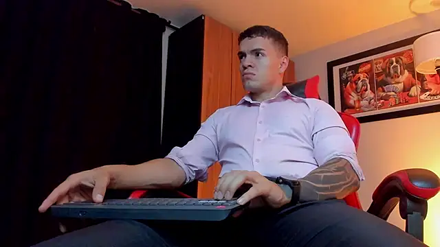 Snapshot of ALPHA_DOMINUS_ chatting on February 27, 2026, 4:23 am ALPHA DOMINUS online show from February 27, 2026, 4:23 am