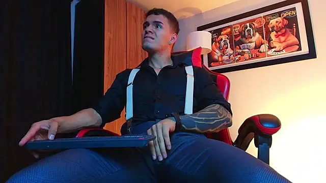 Snapshot of ALPHA_DOMINUS_ chatting on March 2, 2026, 4:13 am ALPHA DOMINUS online show from March 2, 2026, 4:13 am