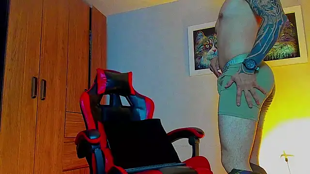 ALPHA DOMINUS  online show from September 20, 2025, 4:17 am