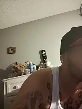 Blessdsoulja44 online show from October 19, 2025, 9:12 am