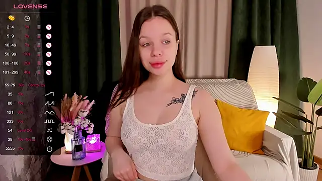 marydreams  online show from April 6, 2026, 1:45 am