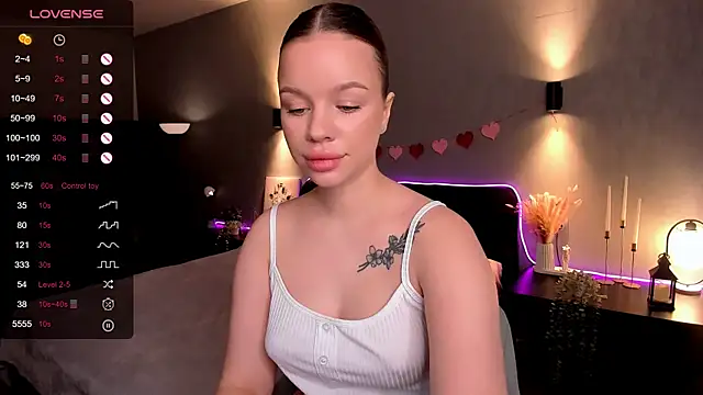 marydreams  online show from March 22, 2026, 7:43 am