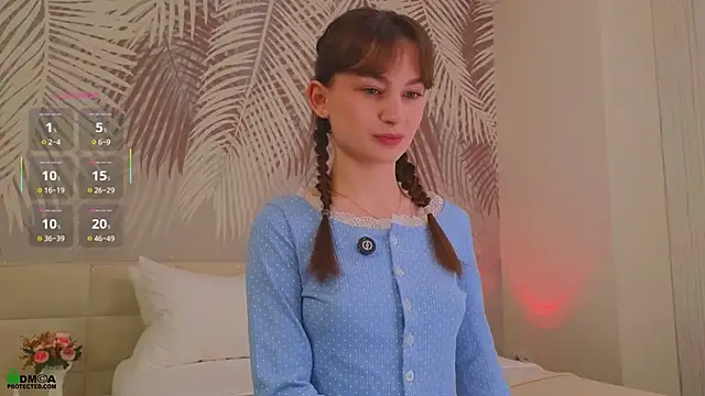 LolaPrise online show from April 12, 2026, 1:42 am