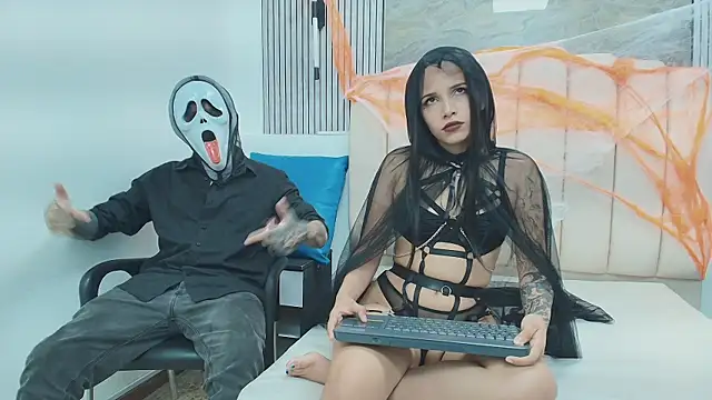 RavenandCody online show from October 25, 2025, 4:11 am