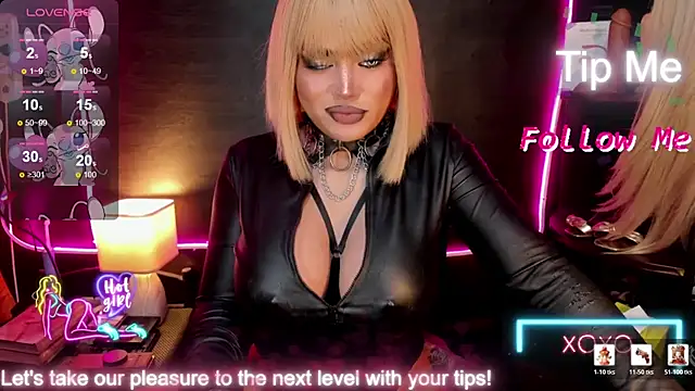 TempestousPleasure online show from March 17, 2026, 5:27 pm