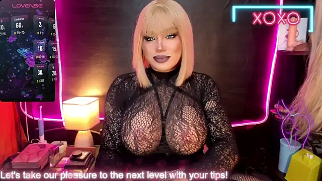 TempestousPleasure online show from March 26, 2026, 6:06 pm