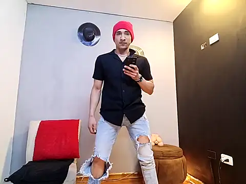 jhonny thes28 online show from October 10, 2025, 2:45 am