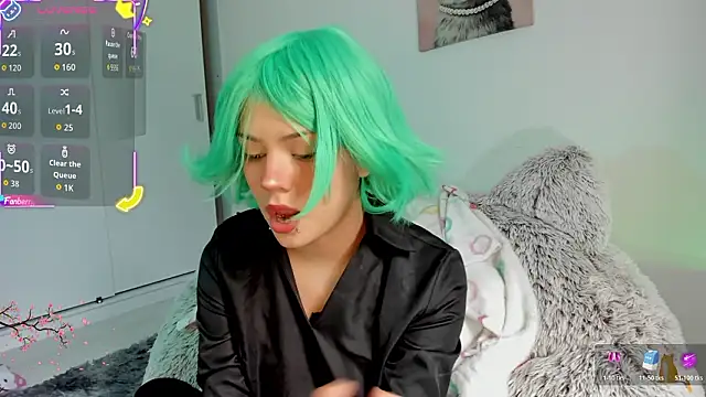 Snapshot of akame_meow chatting on February 2, 2026, 1:10 pm akame meow online show from February 2, 2026, 1:10 pm