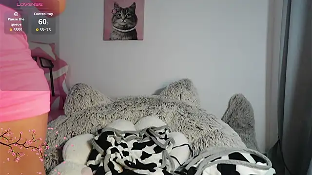 Snapshot of akame_meow chatting on February 19, 2026, 10:51 pm akame meow online show from February 19, 2026, 10:51 pm