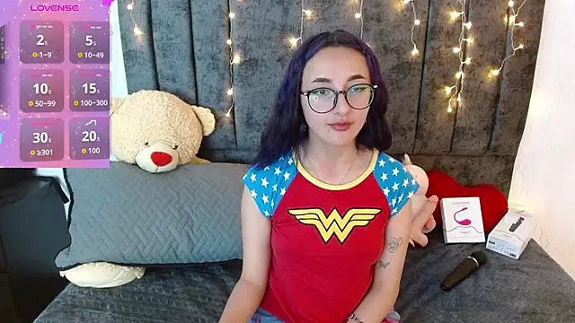 Littlee Bunny  online show from November 19, 2025, 10:59 am