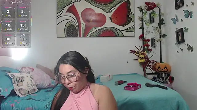 anii mantilla online show from February 28, 2026, 5:18 am