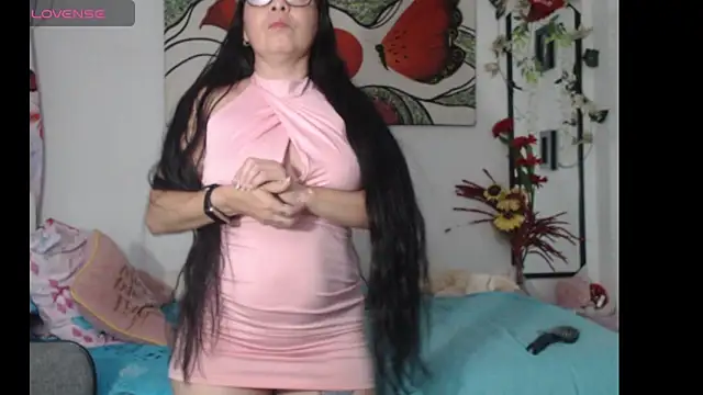 Snapshot of anii_mantilla chatting on January 12, 2026, 7:37 am anii mantilla online show from January 12, 2026, 7:37 am