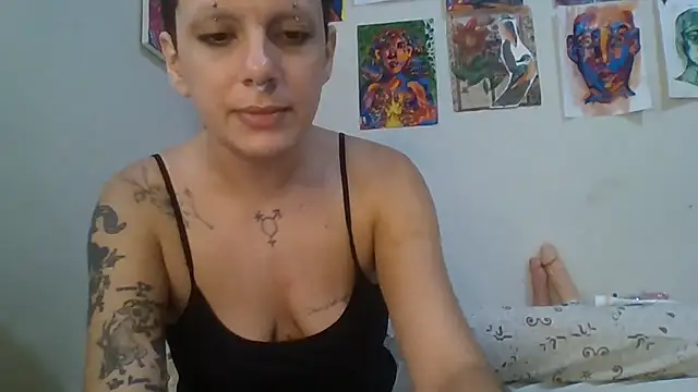 ttransviado online show from April 27, 2026, 7:56 pm