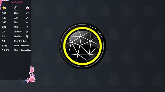 Snapshot of Melisa_Bunny69 chatting on October 17, 2025, 1:02 pm Melisa Bunny69 online show from October 17, 2025, 1:02 pm