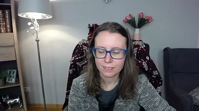 sweetxLizzy online show from January 12, 2026, 5:36 am