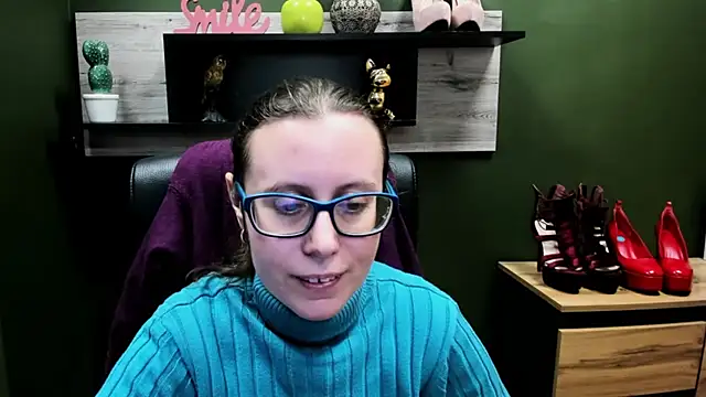 sweetxLizzy online show from February 3, 2026, 7:46 am