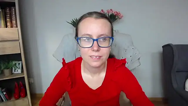 sweetxLizzy online show from May 18, 2026, 4:18 am