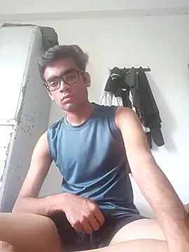 CockBoiAdi online show from October 6, 2025, 3:29 am