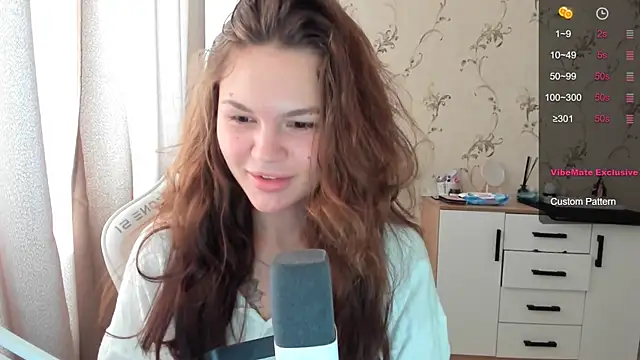 yourdreamm  online show from September 15, 2025, 7:42 am