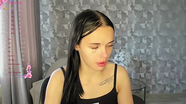 Snapshot of Kseni_a chatting on July 2, 2026, 1:17 pm Kseni a online show from July 2, 2026, 1:17 pm