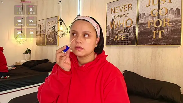 Bluesky 666 online show from October 14, 2025, 7:58 pm