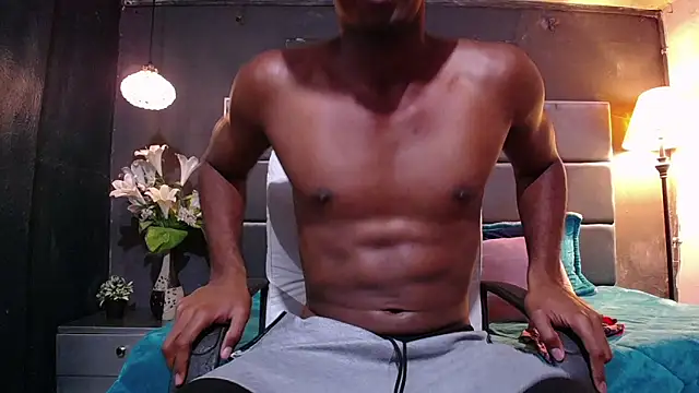 blackbignude online show from January 9, 2026, 1:34 am