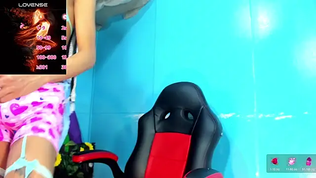 Dahlia Moss online show from January 17, 2026, 3:10 am