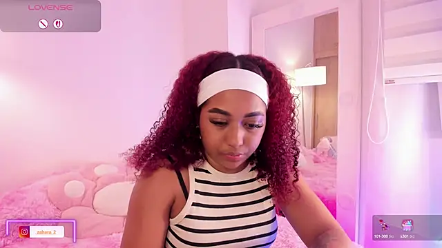  Zahara  online show from October 16, 2025, 1:03 am