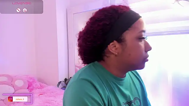  Zahara  online show from October 9, 2025, 7:58 pm