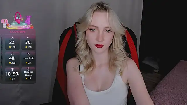 EllaBloom online show from February 14, 2026, 2:28 pm