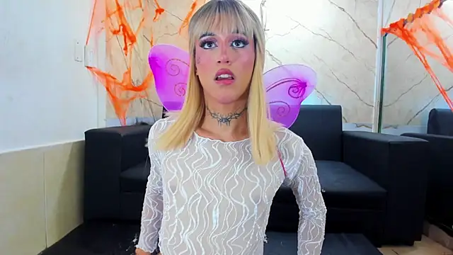 Aleska GATE online show from October 30, 2025, 8:50 pm