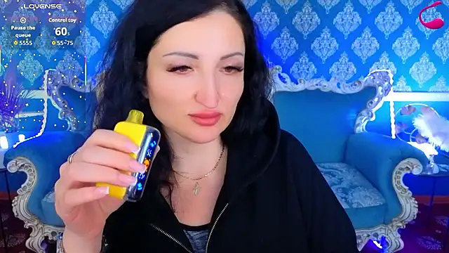 MissRossi online show from February 26, 2026, 7:36 pm