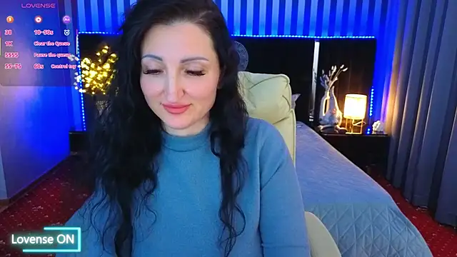 MissRossi online show from December 22, 2025, 7:47 pm