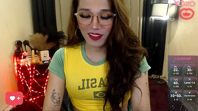 precious RoseDoll online show from November 4, 2025, 1:31 am