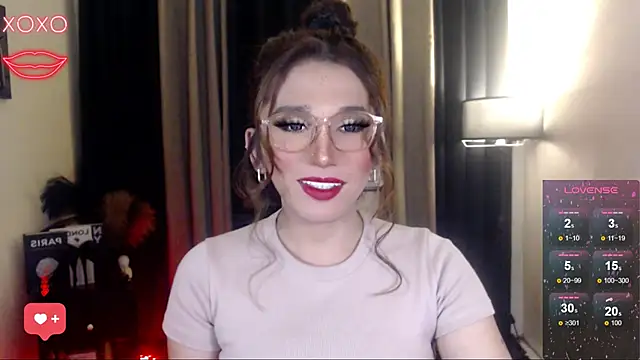 precious RoseDoll online show from November 21, 2025, 12:53 am